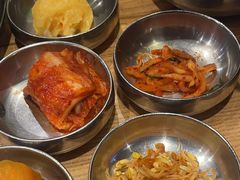-姜虎东白丁烤肉(虹桥天地店)