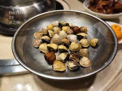 -船梆煮•蒸汽海鲜·炉火烤肉(五四广场店)