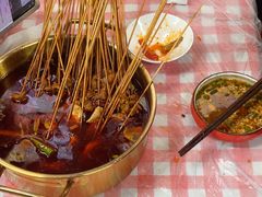 -两角签串串香十一年老字号(机场路店)