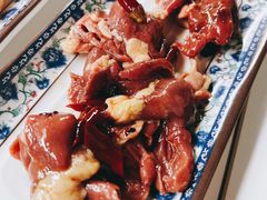 鸡心-大槐树烤肉馆