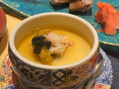 海胆蒸蛋-本逸·割烹料理(湖墅店)
