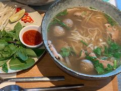 越南牛肉河粉-BAKER&SPICE(环贸店)
