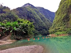 -阿依河景区
