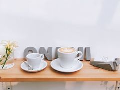 cappuccino-Onirii Coffee(长乐路店)