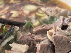 -龙门李家三旦羊肉汤馆