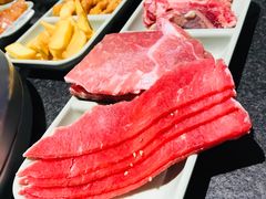 -韩盛·盛江山自助料理(中街大悦城店)