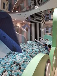 -meland club亲子乐园(重庆万象城店)