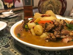大盘鸡-帕米朵儿新疆小馆(仙鹤新天地广场店)