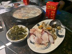 清凉茶-阪尚皇·原切牛排·烤肉火锅自助(北京路店)