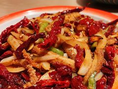 -耶里夏丽·丝路国际·新疆餐厅(浦东区东方路店)