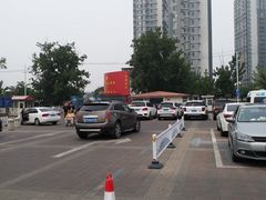 -天津市人民医院-停车场