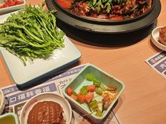 -韩香福脊骨汤锅(上杭路店)