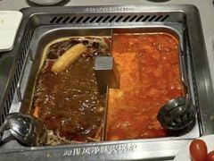 -海底捞火锅(枫蓝国际购物中心店)