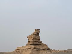 -敦煌雅丹国家地质公园