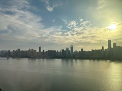 -长沙北辰洲际酒店-SKY 27酒廊
