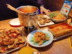 -喝丢一只鞋海鲜烧烤·海肠捞饭(东关街店)