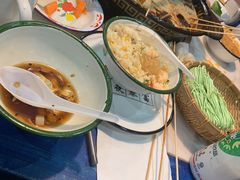 -XiaoJunGan Hotpot 钢管厂五区小郡肝火锅串串香