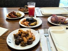 -汉巴味德·烤肉与啤酒的自助(杭州大悦城店)