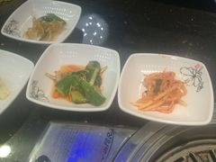 -青松馆韩国料理(香港中路佳世客店)