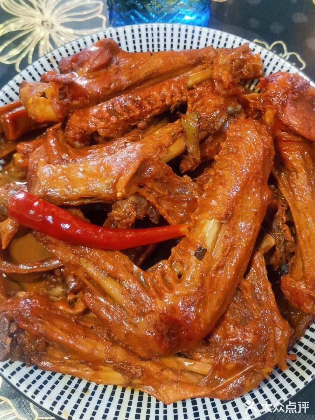 卤鸭翅的做法 - 大众点评吃喝玩乐精选