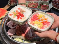 -梨花自助烤肉(乐宾店)