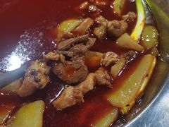 -冯记香辣兔火锅(茶店子总店)