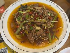 -重庆石磨豆花庄(乔庄店)