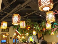 大堂-杨记隆府(时代天街店)