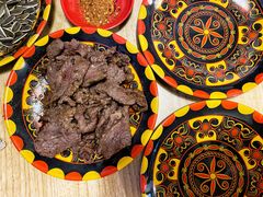 清烤牛肉-阿依云
