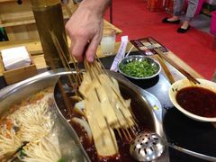 -水碾河刘老大串串香(水碾河路店)