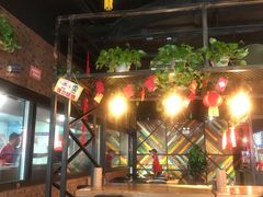 大堂-管氏翅吧(中关村店)