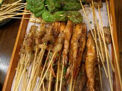 -烤官达人·徐州鲜羊肉串(江宁店)