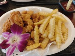 -格力东澳大酒店-蓝色海岸餐厅