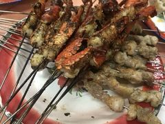 -小胡子祥彪烧烤(北湖总店)