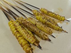 -郑记•不夜城烧烤•龙虾•虾蟹(黄鹤楼店)