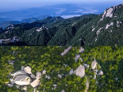 -天柱山风景区