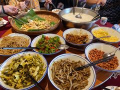 -园林美食城·本土农家菜(杨和镇店)