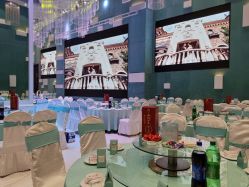 大堂-喜宴酒店幸福里(星摩尔购物中心店)