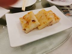 香煎萝卜糕-唐人轩(中山四路店)