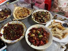 全味香辣虾球-小民大排档(光谷店)