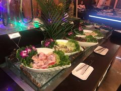 -博林圣海伦酒店-LA VILLA自助西餐厅(华侨城店)