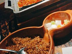 -绿茶餐厅(光谷世界城步行街店)