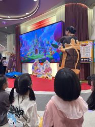 -奈尔宝·国风主题儿童乐园·亲子餐厅(豫园商城店)