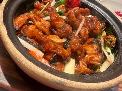 -恭喜上堓砂锅焗·海鲜大排档(闵行龙湖店)