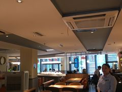 大堂-豪客来牛排(重庆三峡广场步行街1704店)