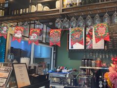 -街角 T·COFFEE 融合料理·BISTRO(车公庙店)