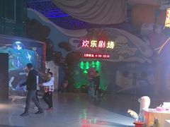 -烟台海昌鲸鲨海洋公园