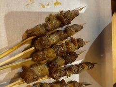 烤羊肉串-腰子哥烤串(石佛营炫特店)