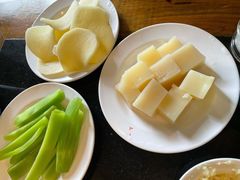 配菜-冯记香辣兔火锅(茶店子总店)