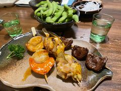 -酒肴一瓢·活贝料理·日本料理(三元桥·霄云路店)